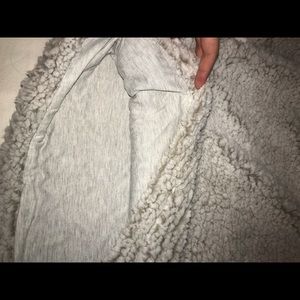 Sherpa Jacket